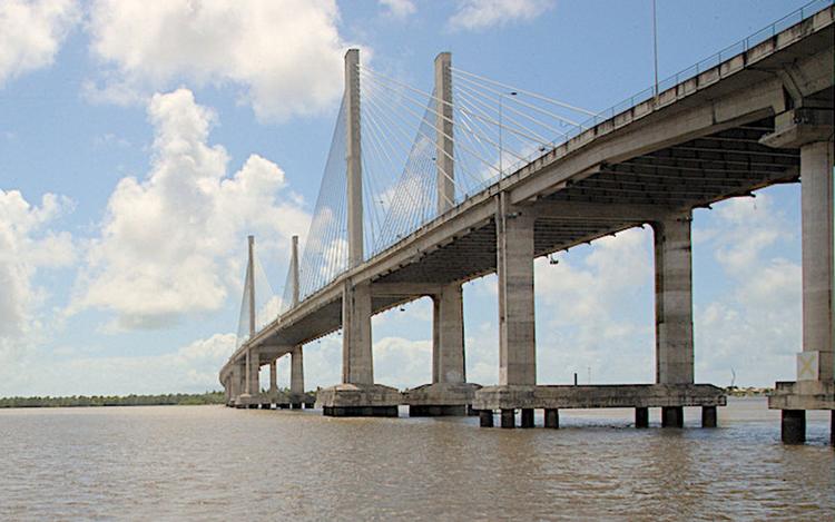 Ponte Aracaju-Barra vai ter interdição parcial para obras de iluminação