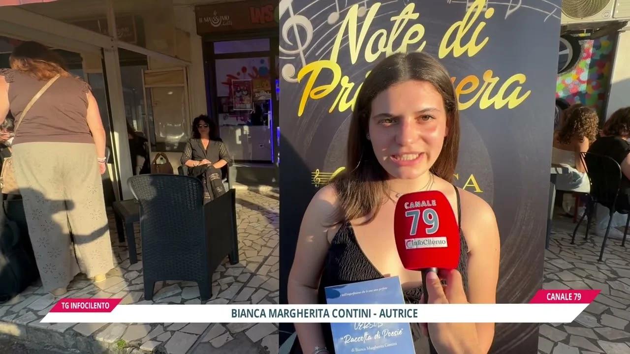 Albanella, successo per “Note di Primavera”: musica e poesia a Matinella