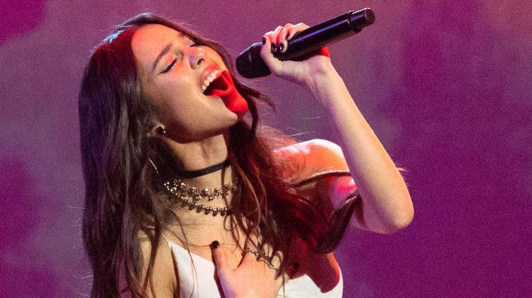 Olivia Rodrigo diz que seu novo álbum foi inspirado por Steve e Miranda em ‘Sex and the City’