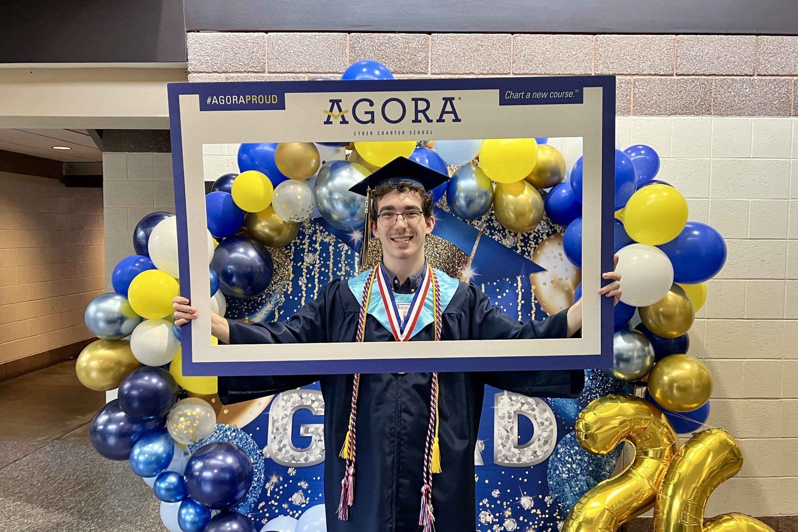 Two Berks graduates find success through cyber charter education