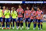 El Atleti se carga de fe para el derbi