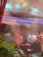 Café Lamas não tem prazo para reabrir e ficará fechado por tempo indeterminado após incêndio