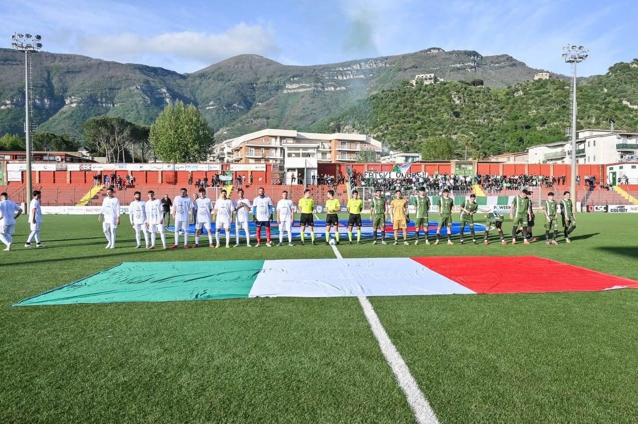 Il verdetto del Felice Squitieri: l’US Faiano alza la Coppa Campania