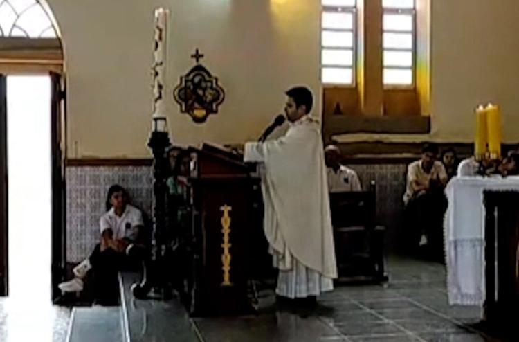 'Palavras causaram dor': O que padre denunciado por intolerância religiosa falou ao pedir desculpas à família de Preta Gil na PB