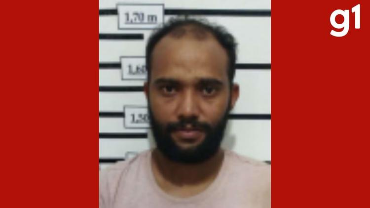 Suspeito de matar companheira em MT foge para o Paraguai com filho e pode virar alvo da Interpol