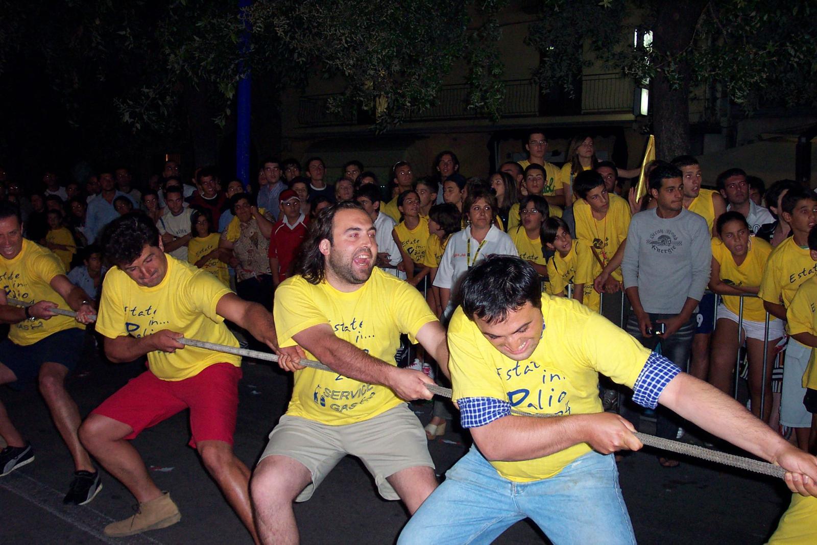 Il ritorno di una tradizione: Vallo della Lucania ritrova il suo Palio, il programma dell’edizione 2026