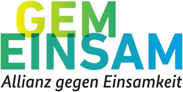  Logo von GEMEINSAM Allianz gegen Einsamkeit