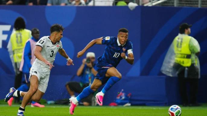 “الفيفا” يكشف عن أسرع 10 لاعبين في كأس العالم