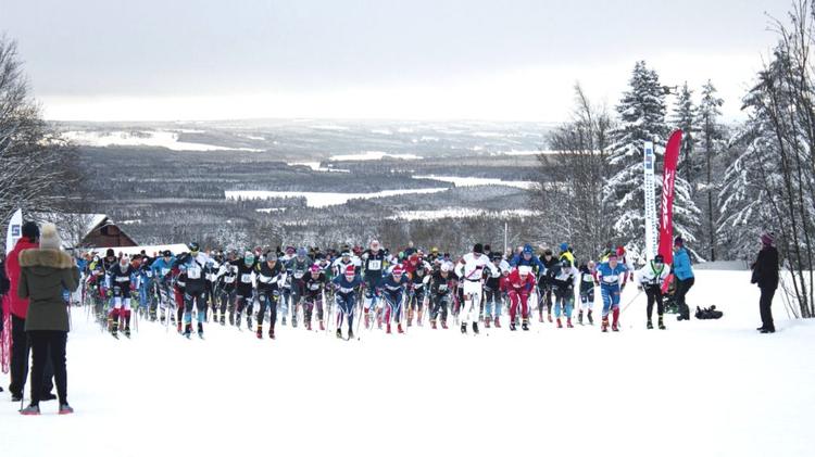 Åsarna Ski Marathon, Visma Ski Classics, ski de fond