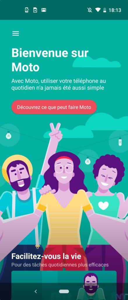 Motorola One Vision S 12