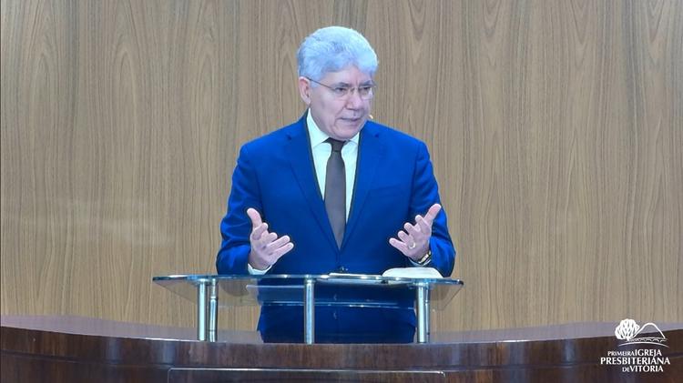 “A falta de evangelização não é por falta de método, mas de paixão”, diz Hernandes Dias