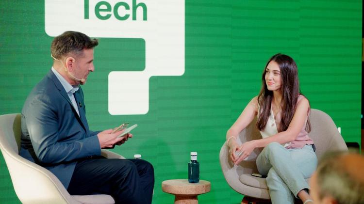 “Pensaba que la IA era complicada hasta que probé esto”, en el Meet The Tech de Barcelona