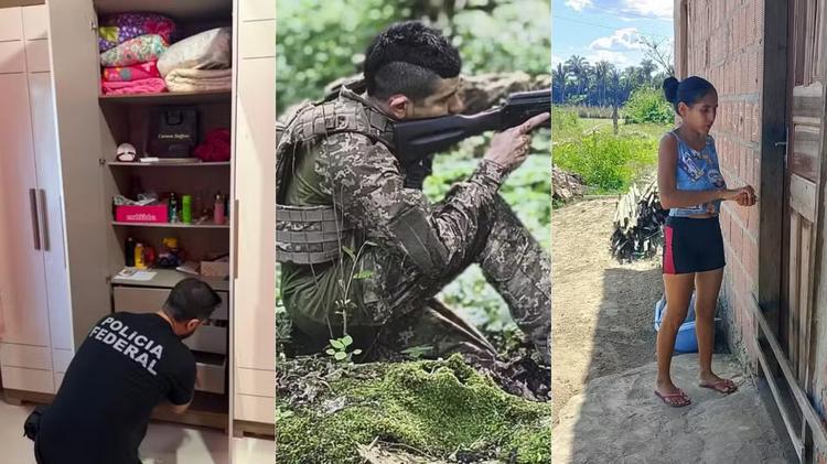Vc viu? Maranhense morre na guerra da Ucrânia, mãe é presa suspeita de matar filha e PF combate fraude no INSS