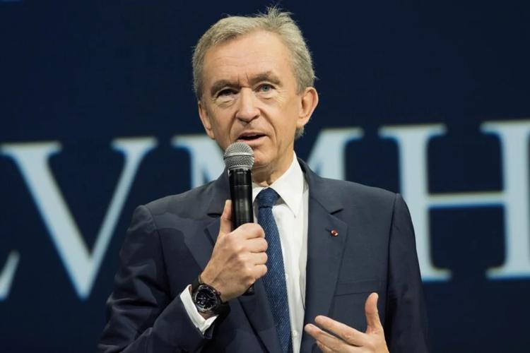 LVMH met fin à son histoire avec une maison de haute couture et de parfums française