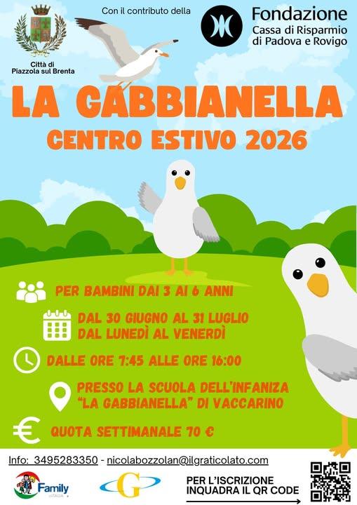 🌞✨𝐋’𝐞𝐬𝐭𝐚𝐭𝐞 𝐬𝐭𝐚 𝐚𝐫𝐫𝐢𝐯𝐚𝐧𝐝𝐨… 𝐞 𝐚 𝐏𝐢𝐚𝐳𝐳𝐨𝐥𝐚 𝐬𝐮𝐥 𝐁𝐫𝐞𝐧𝐭𝐚 𝐬𝐢 𝐫𝐢𝐞𝐦𝐩𝐢𝐞 𝐝𝐢 𝐞𝐧𝐞...