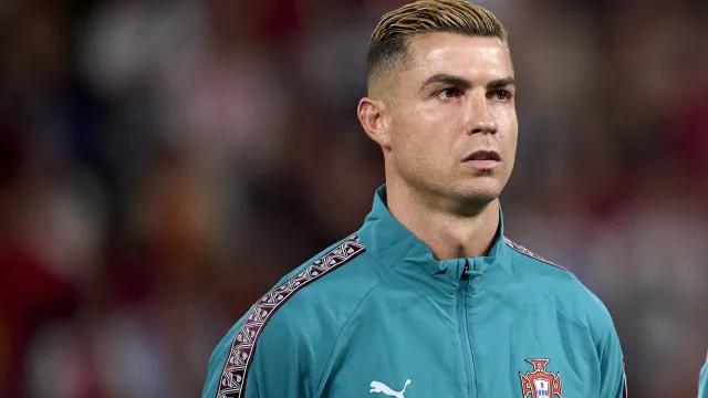 'Curtida' de CR7 em post com fala de Felipe Melo repercute em Portugal