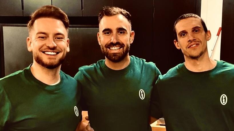 Un trio d’entrepreneurs relance le Pizza Cosy de Port Marianne
