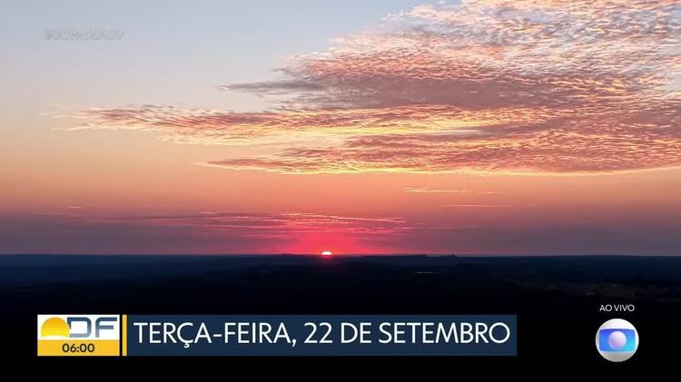 VÍDEOS: Bom Dia DF de terça-feira, 22 de setembro de 2025
