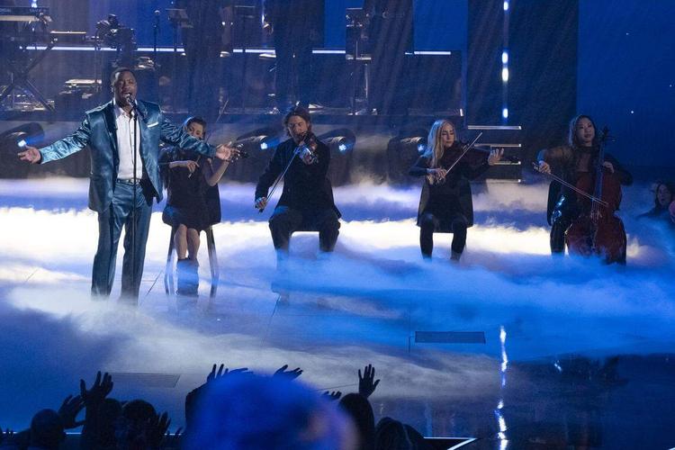 Daniel Stallworth advances to Top 7 on ‘American Idol’ after Disney Night performance