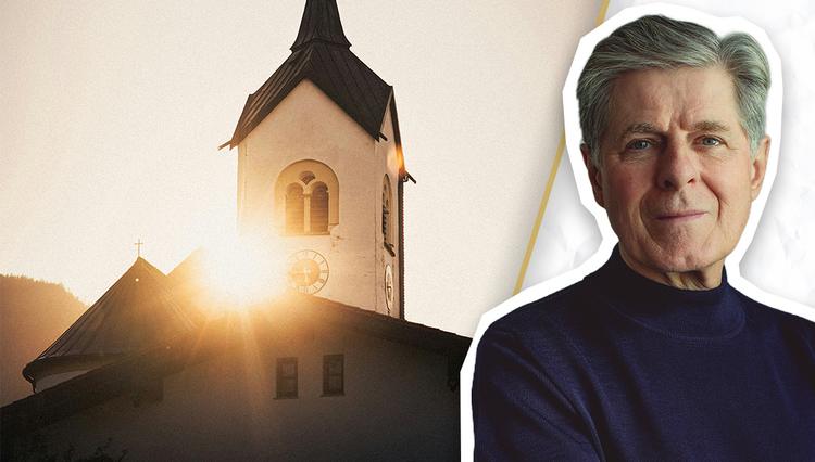 Zwischen Bühne, Bildschirm und Gottvertrauen