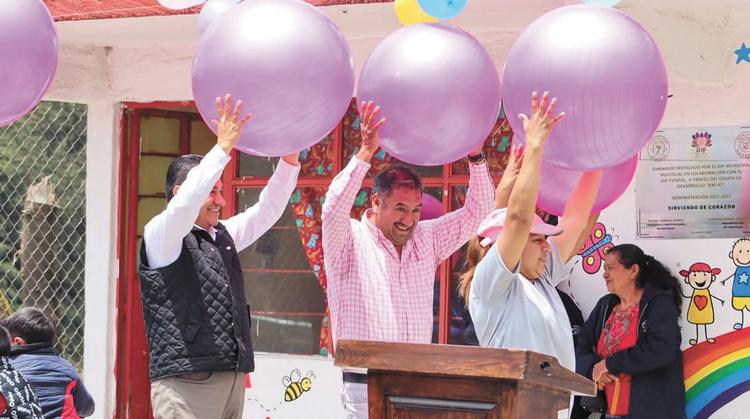 DIF Pilares: El nuevo motor de autoempleo y bienestar para familias de Huitzilac