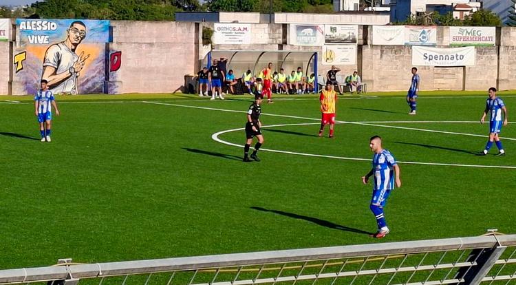 Promozione, Taviano-Ginosa 4-1: padroni di casa allungano nel finale