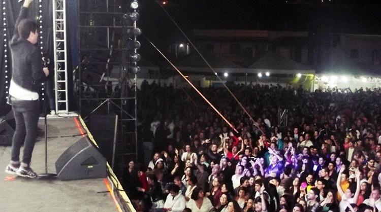 Abertas as inscrições para o Show de Calouros da Exposição de Recreio