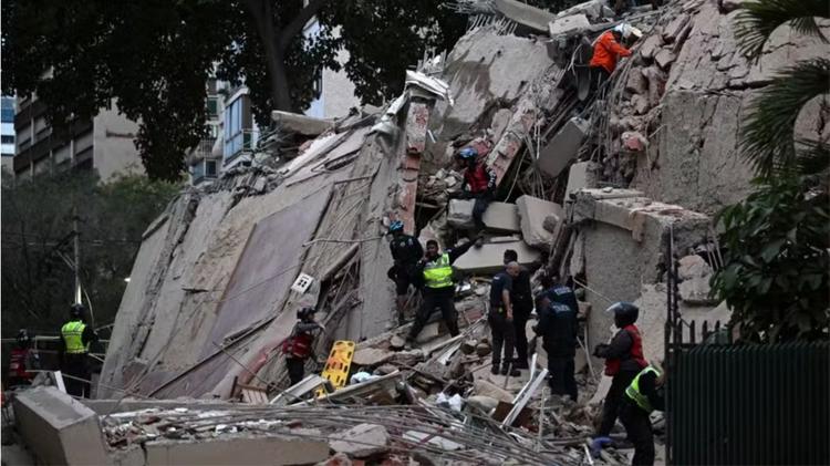 Venezuela decreta estado de emergência após terremotos de até 7,5 de magnitude