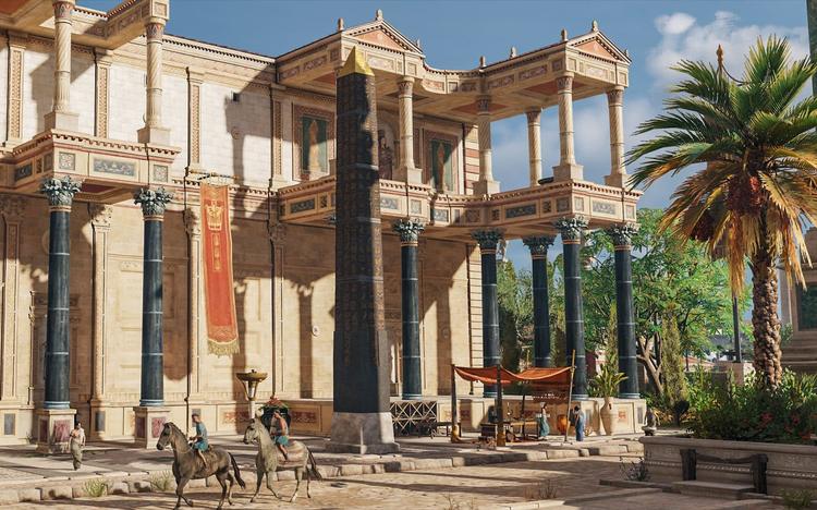 What the Greek Intellectuals of Ancient Alexandria Taught the World