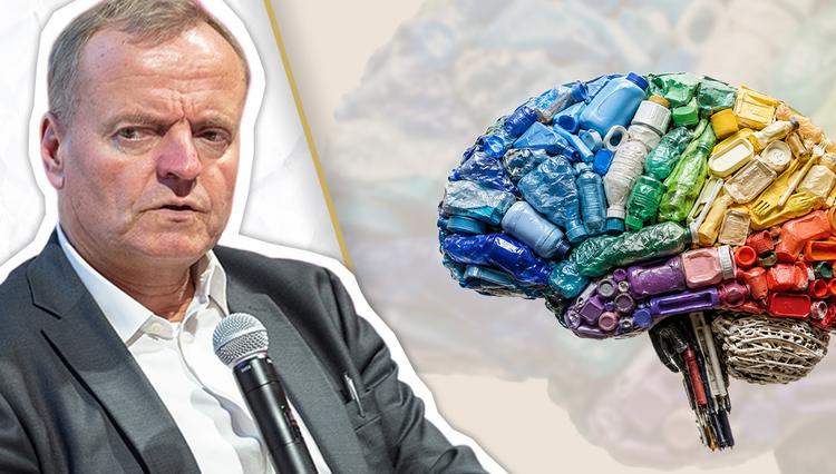 Wie Mikroplastik unser Gehirn belastet – und was man dagegen tun kann