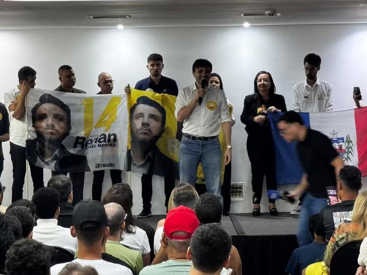 Renan Santos, candidato do Missão, defende zonas econômicas especiais no Nordeste