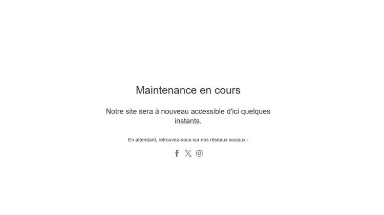 Plusieurs sites gouvernementaux, donc ceux des préfectures, inaccessibles après une alerte de sécurité