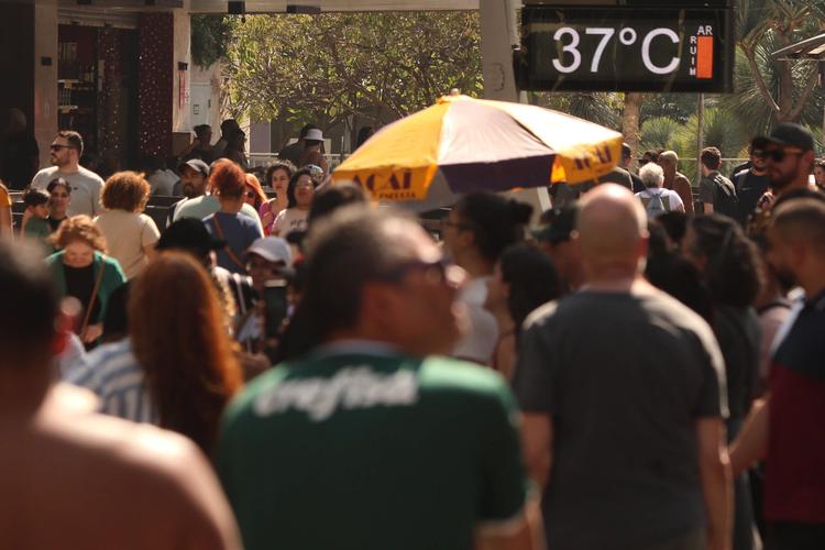 Temperatura na cidade de SP aumentou acima da média mundial no último século, aponta pesquisador da USP