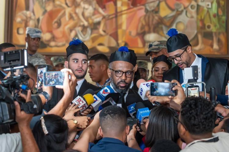 “Ahora iremos al juicio a probar los hechos”: Camacho sobre el caso Jet Set