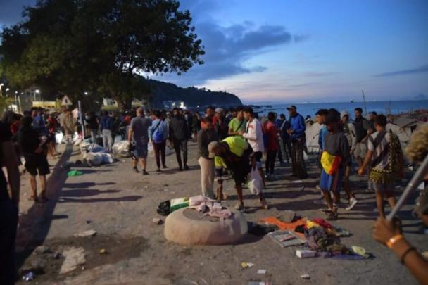 إسبانيا تتحرك لتسريع إعادة مهاجري سبتة إلى المغرب بمرسوم استثنائي