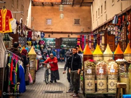 هل سينهي مشروع جديد لـ”تثمين” الأحياء التاريخية “واقع الأسمال” في أسواق مراكش العتيقة ؟