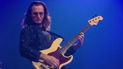 A lembrança de Geddy Lee sobre a 1ª vez em que ficou chapado