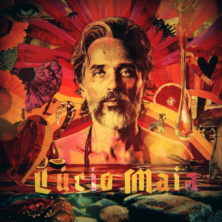 Guitarrista Lúcio Maia transita entre o futurismo e a psicodelia nas texturas e atmosferas do segundo álbum solo