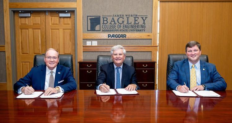 Pharmaceutical CEO gives $10 million to Mississippi State engineering department