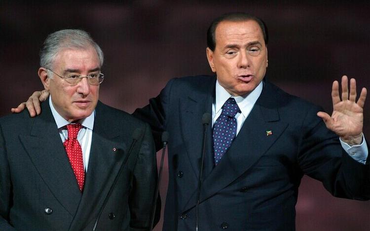 Archiviate le accuse nei confronti di Dell'Utri e Berlusconi per le stragi di mafia del '93. La figlia Marina: "Mio padre protagonista della lotta alla criminalità organizzata"