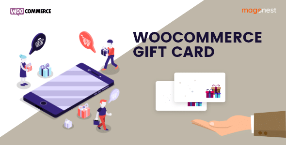 Come creare gift card con Woocommerce Gift Card Pro