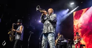Kool & the Gang, FAV 26, Benoit GILBERT