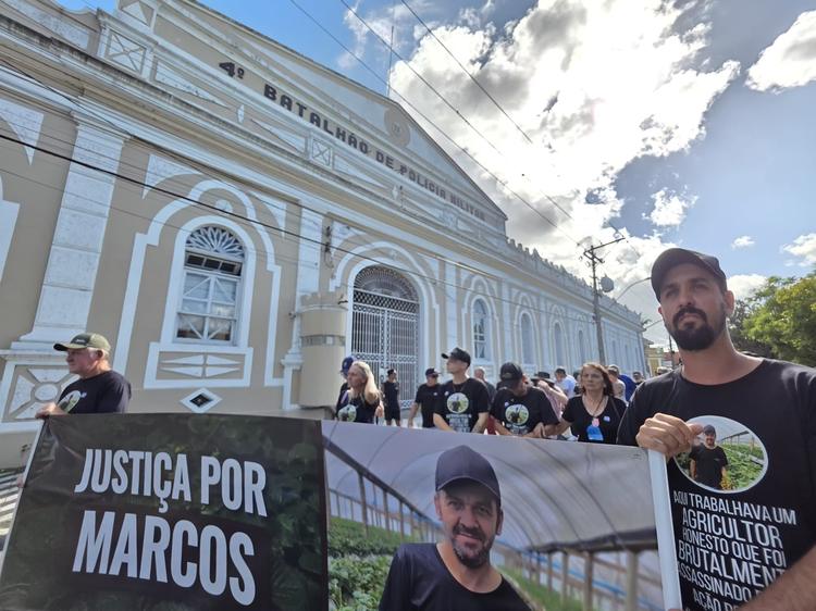 Denúncia aponta falhas em operação que terminou com morte de agricultor e tornou 7 PMs réus no RS