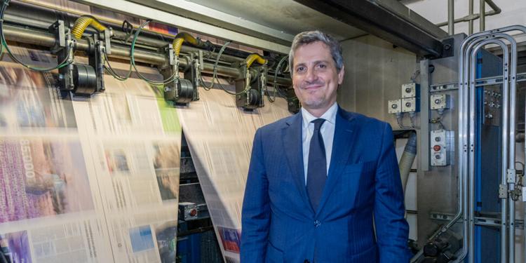 Giornalismo, Barachini: "Tutelare il copyright è il futuro della libertà del web"