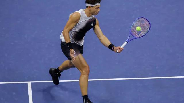 Americanos são eliminados na despedida das irmãs Williams do US Open