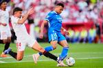 Mbappé reserva el Pichichi a pesar de no marcar en Sevilla