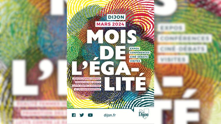 Le programme du Mois de l’Égalité 2024 à Dijon
