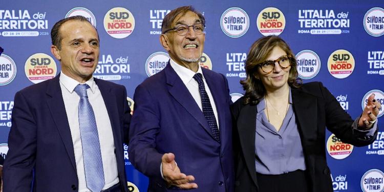 «Cateno, sei dei nostri»: La Russa apre le porte a De Luca. E lui mette in guardia Schifani