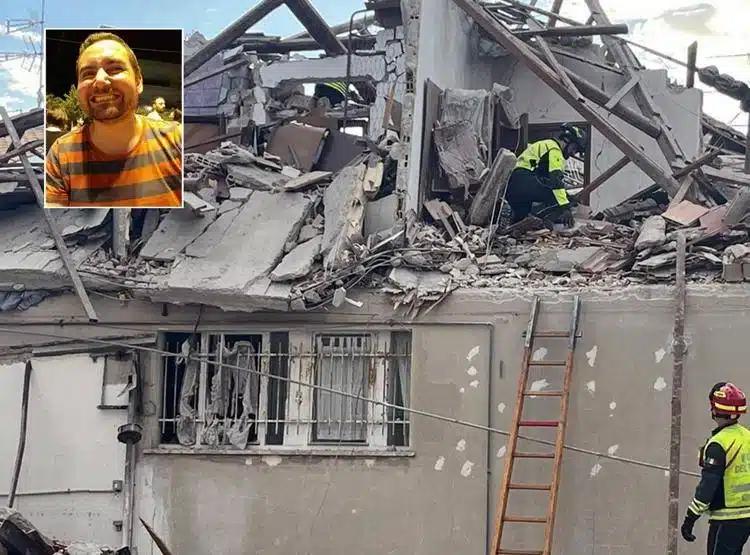 Porto Sant’Elpidio, esplosione e crollo in via Trentino: sale a tre il bilancio delle vittime