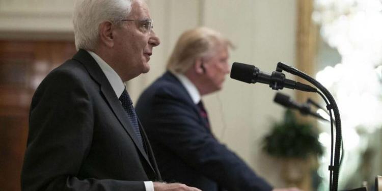 Mattarella scrive a Trump nel giorno dell'Indipendence Day. Insieme per la pace, ma con la Nato e l'Onu